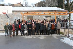 Danci dobili nov dom na Padulu